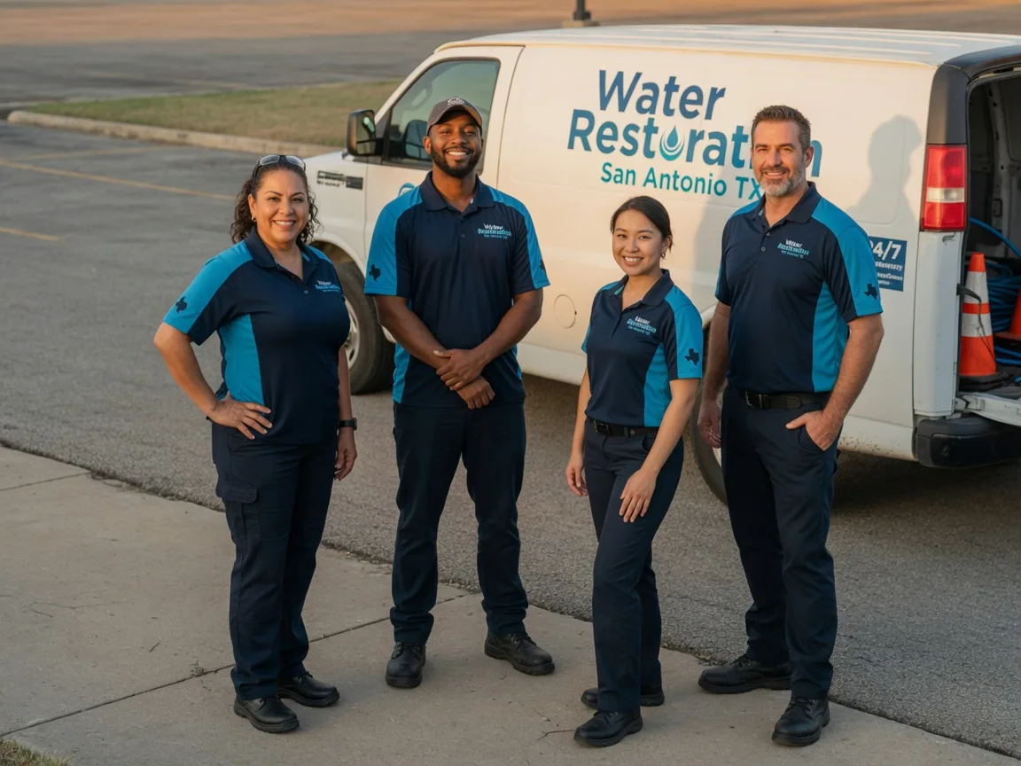 Water Damage Repair company in Lovelady, TX